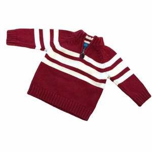 Children's Place 1/4 Zip Sweater 12M